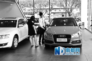 廣州二手車(chē)市場(chǎng)新模式引領(lǐng)行業(yè)革新 買(mǎi)賣(mài)車(chē)輛更透明、更安心